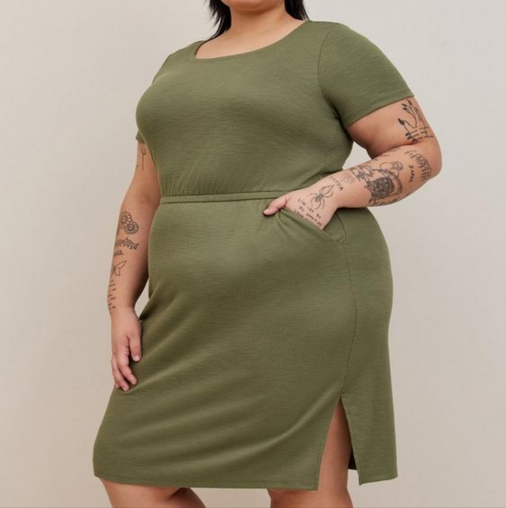 NWT Tshirt Dress